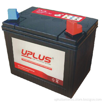 U1r-370 12V Auto Starting Battery Maintenance Free Car Battery
